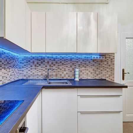 Buda Center Apartment Budapest Eksteriør billede