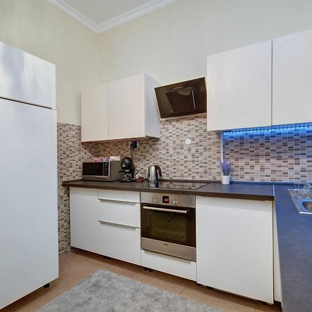 Buda Center Apartment Budapest Eksteriør billede