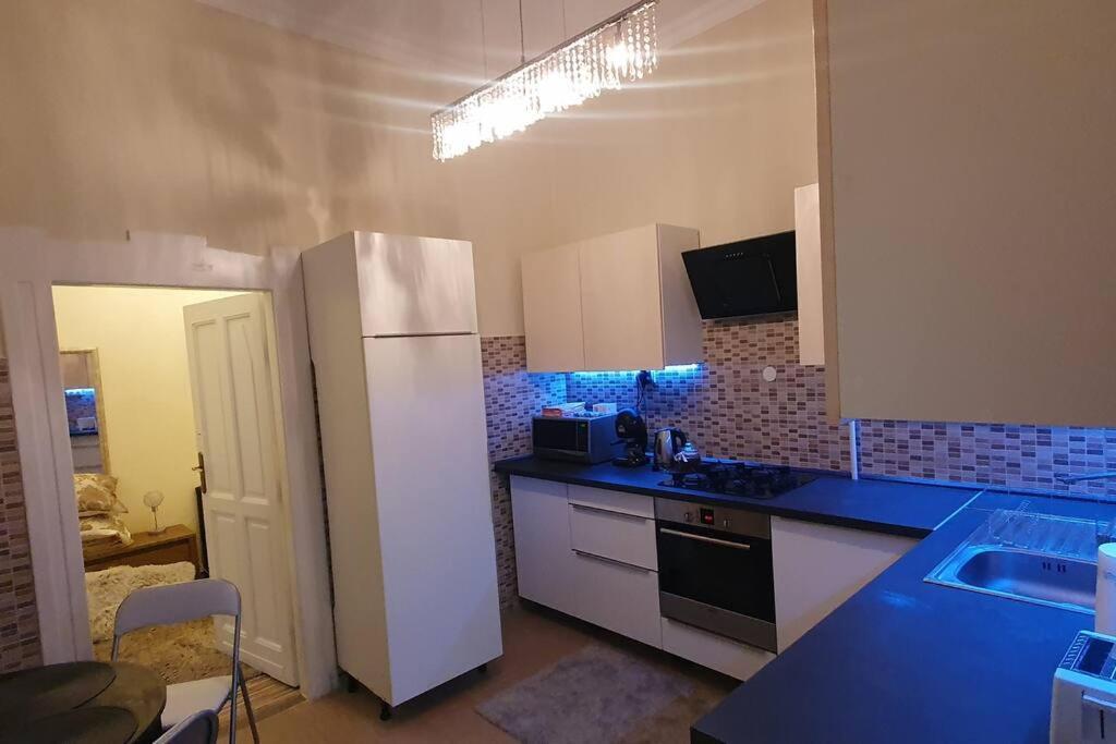 Buda Center Apartment Budapest Eksteriør billede
