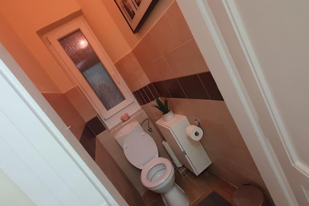 Buda Center Apartment Budapest Eksteriør billede