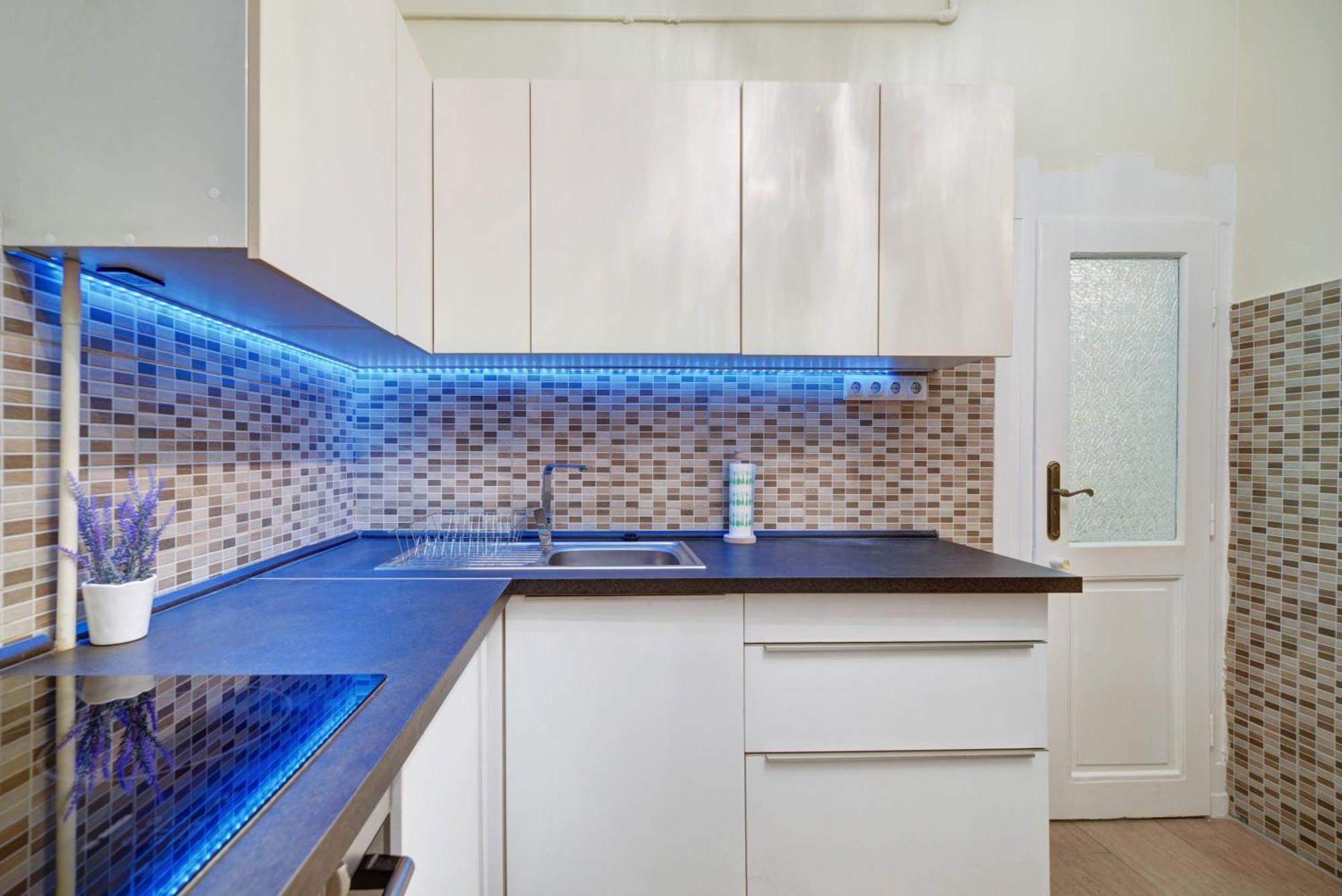 Buda Center Apartment Budapest Eksteriør billede
