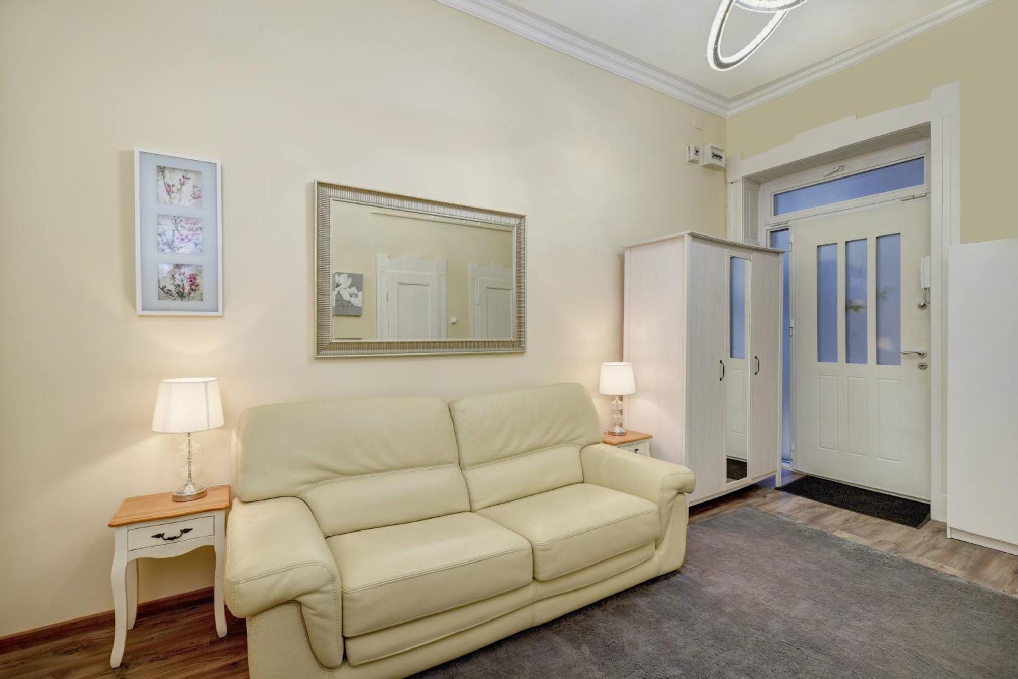 Buda Center Apartment Budapest Eksteriør billede